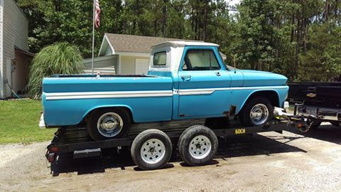 1965 Chevrolet C-10