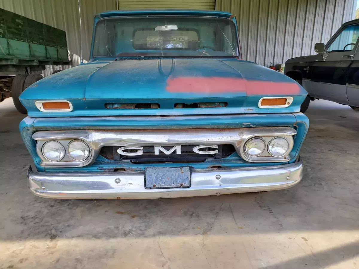 1965 Chevrolet C-10