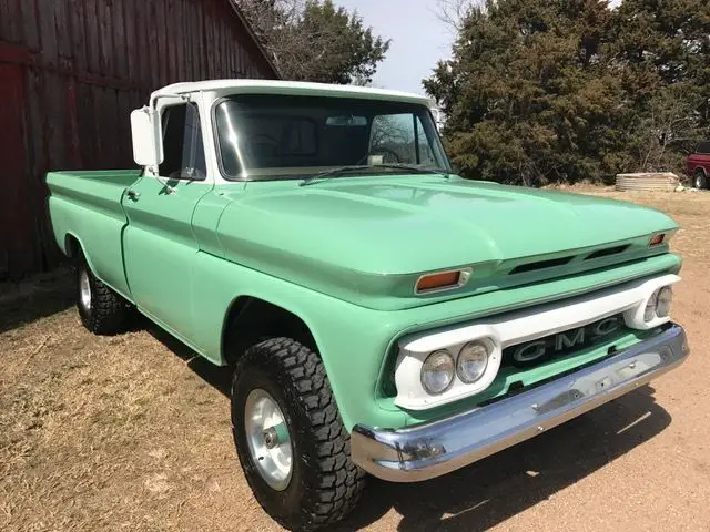 1965 Chevrolet C-10 K10