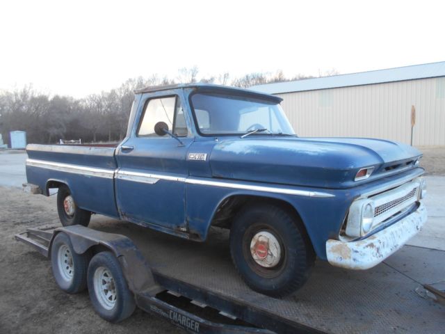 1965 Chevrolet C-10