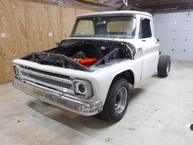 1965 Chevrolet C-10 2 door