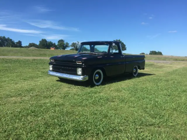 1965 Chevrolet C-10 Custom