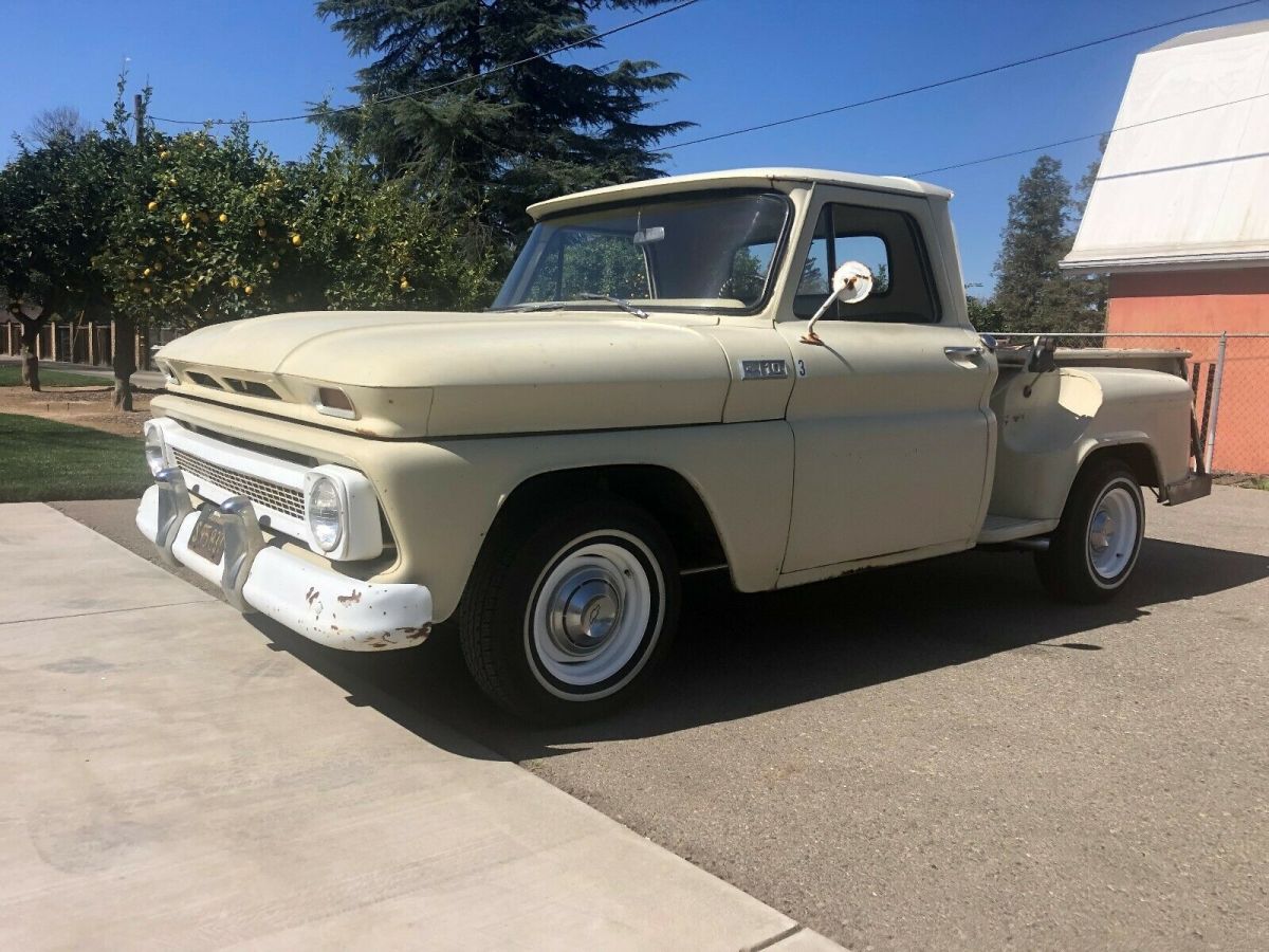 1965 Chevrolet C-10