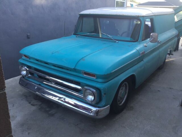 1965 Chevrolet C-10