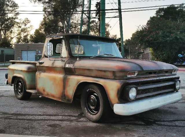 1965 Chevrolet C-10