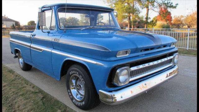 1965 Chevrolet C-10