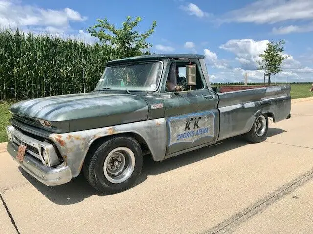 1965 Chevrolet C-10