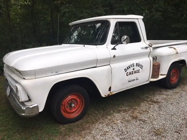 1965 Chevrolet C-10 base