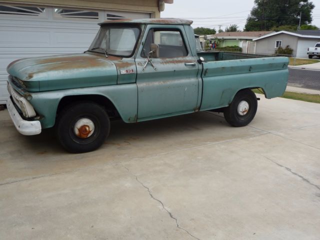 1965 Chevrolet C-10