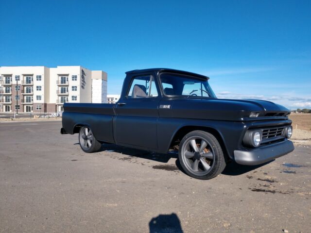 1965 Chevrolet C-10