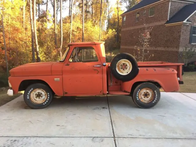 1965 Chevrolet C-10