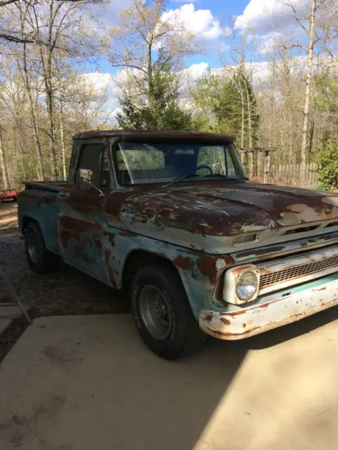 1965 Chevrolet C-10