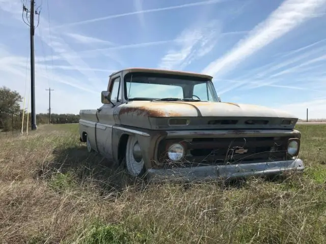 1965 Chevrolet C-10