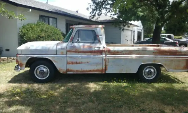 1965 Chevrolet C-10