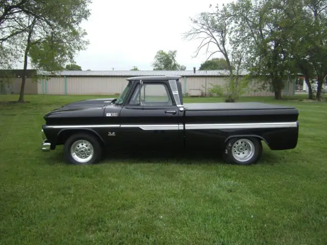 1965 Chevrolet C-10