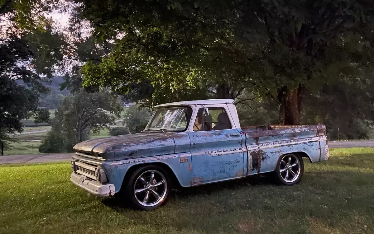 1965 Chevrolet C-10