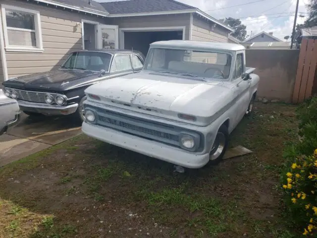 1965 Chevrolet C-10 Stepside