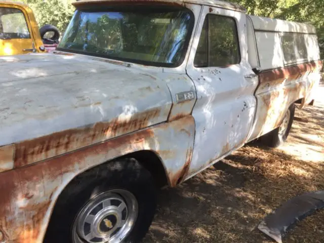 1965 Chevrolet C-10