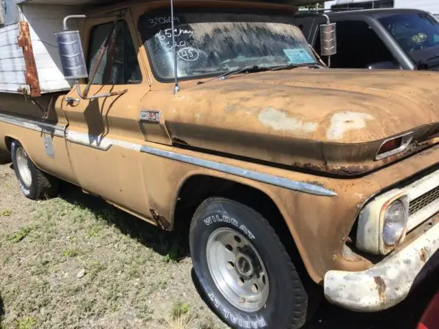 1965 Chevrolet Other Pickups