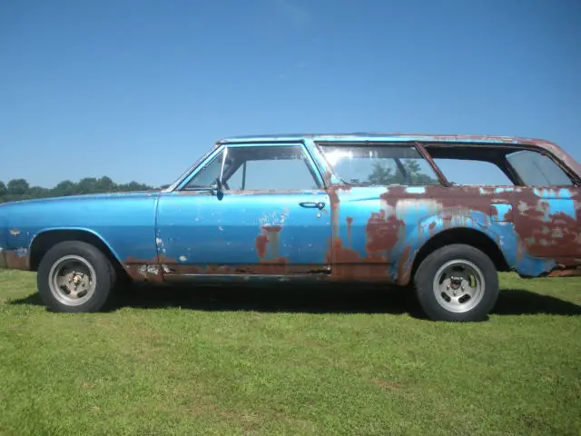 1965 Chevrolet Chevelle