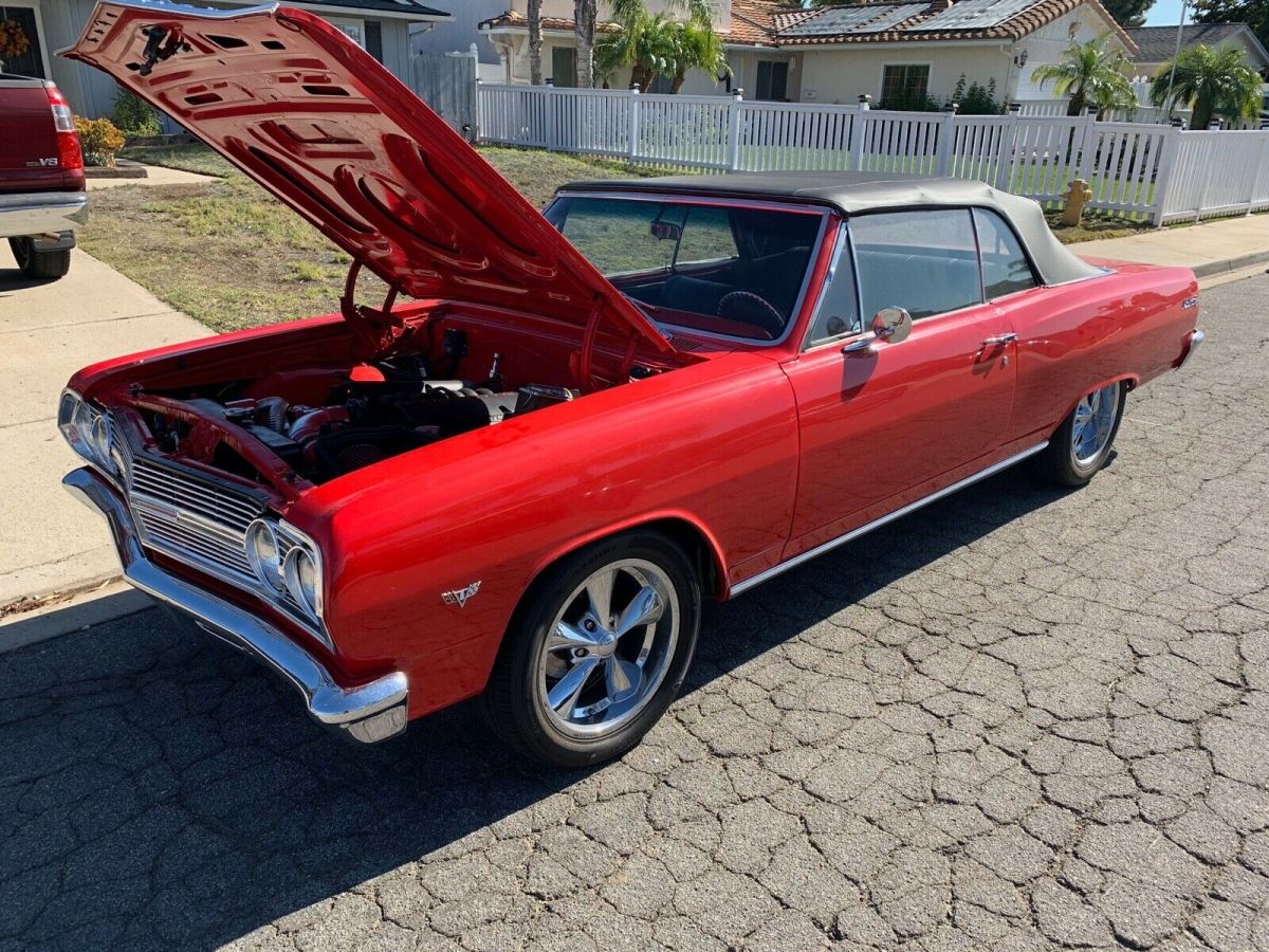 1965 Chevrolet Chevelle