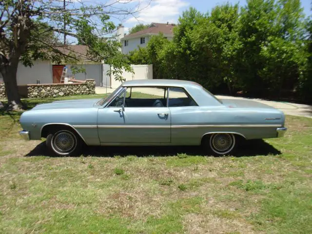 1965 Chevrolet Chevelle Chevelle