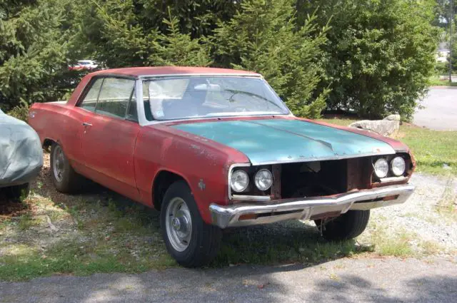 1965 Chevrolet Chevelle Malibu