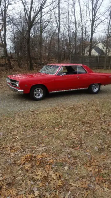 1965 Chevrolet Chevelle SS