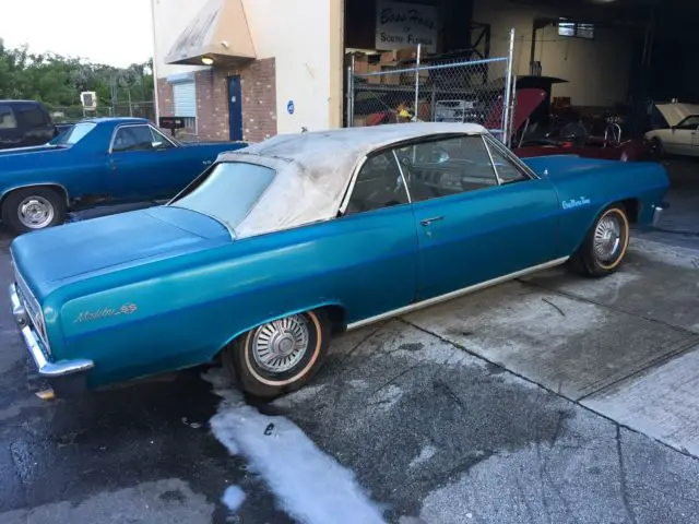 1965 Chevrolet Chevelle Super sport