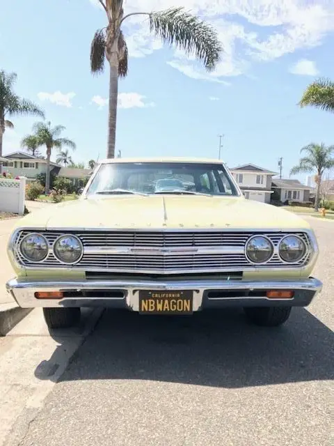 1965 Chevrolet Chevelle