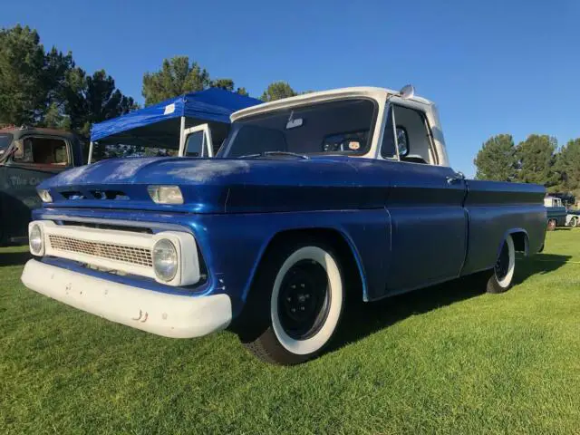 1965 Chevrolet C-10 Short bed