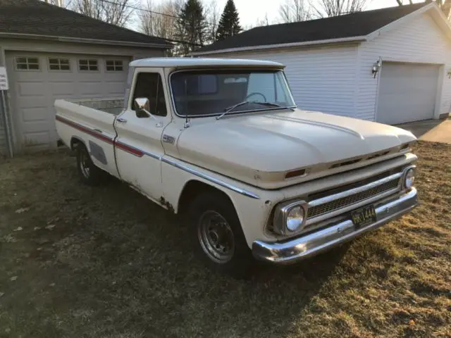 1965 Chevrolet C-10