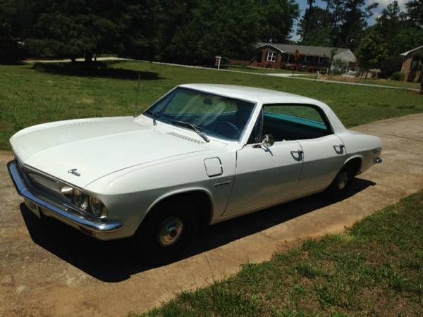 1965 Chevrolet Corvair