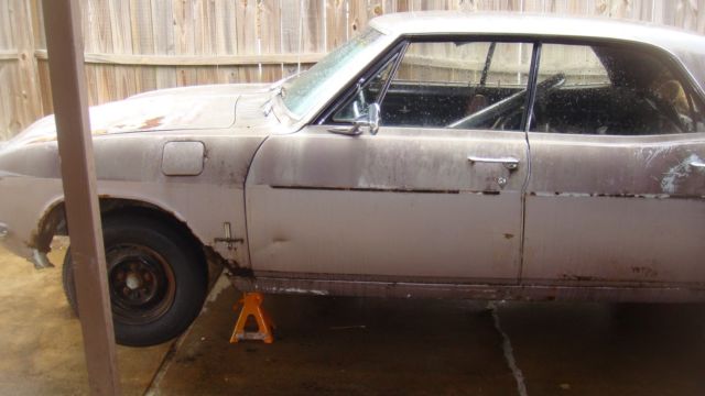 1965 Chevrolet Corvair