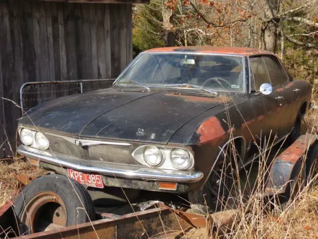 1965 Chevrolet Corvair