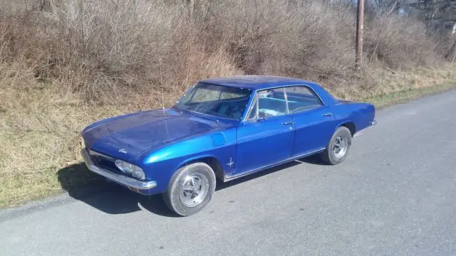 1965 Chevrolet Corvair Monza