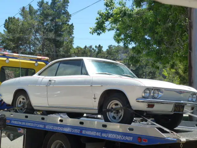 1965 Chevrolet Corvair