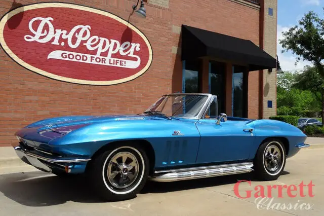 1965 Chevrolet Corvette Stingray