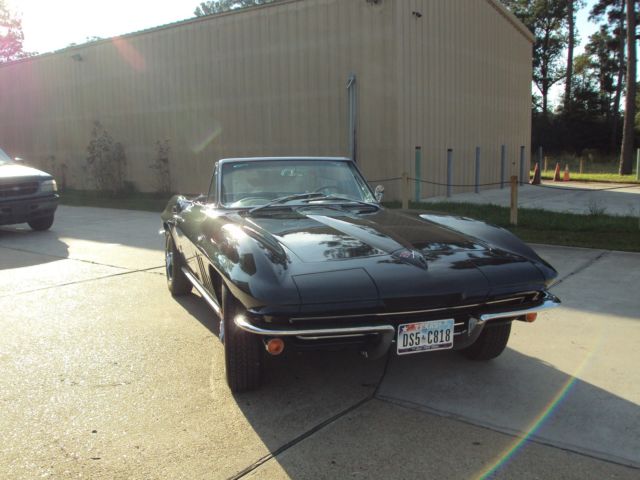 1965 Chevrolet Corvette