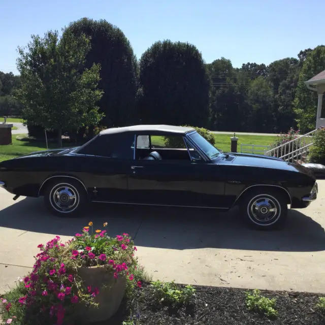 1965 Chevrolet Corvair Monza