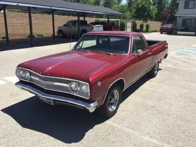 1965 Chevrolet El Camino Custom