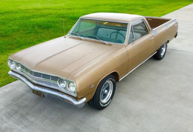 1965 Chevrolet El Camino