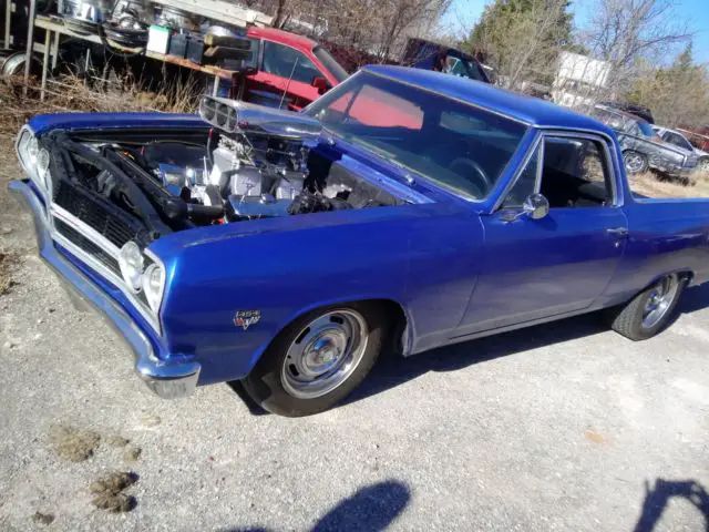 1965 Chevrolet El Camino