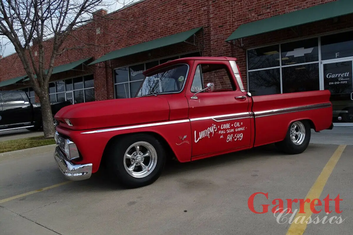 1965 Chevrolet C-10