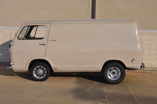 1965 Chevrolet G20 Van