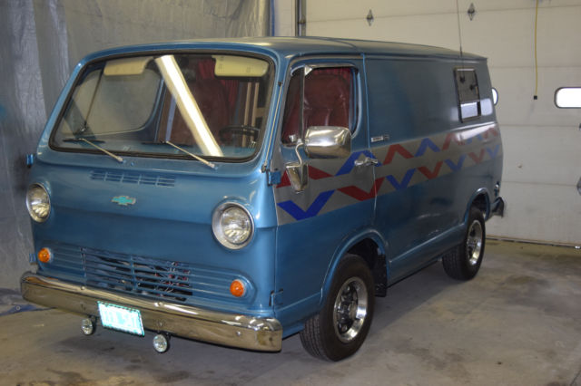 1965 Chevrolet G20 Van Van