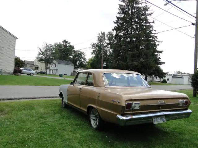 1965 Chevrolet Nova