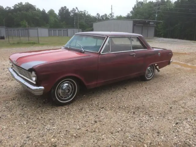 1965 Chevrolet Nova