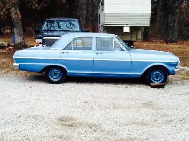 1965 Chevrolet Nova