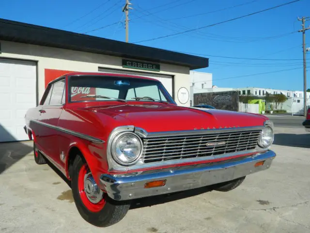 1965 Chevrolet Nova CHEVY II